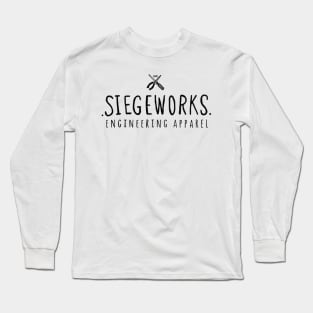 Siegeworks Engineering Apparel Long Sleeve T-Shirt